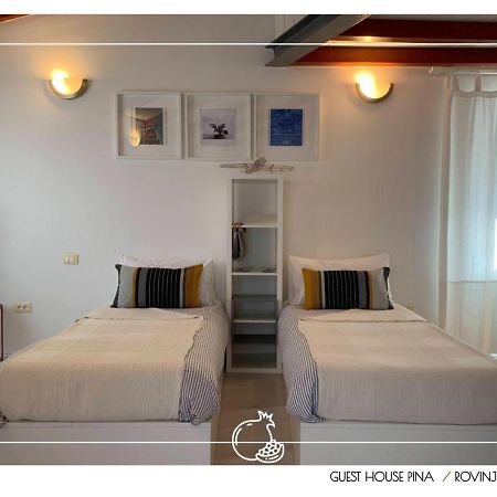 Guest House Pina Rovinj Exterior foto