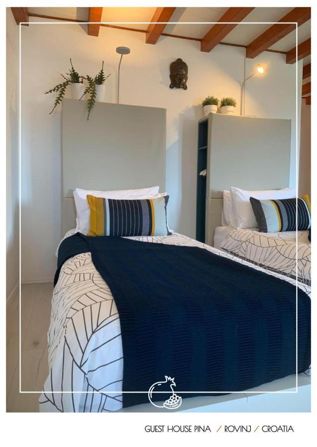 Guest House Pina Rovinj Exterior foto