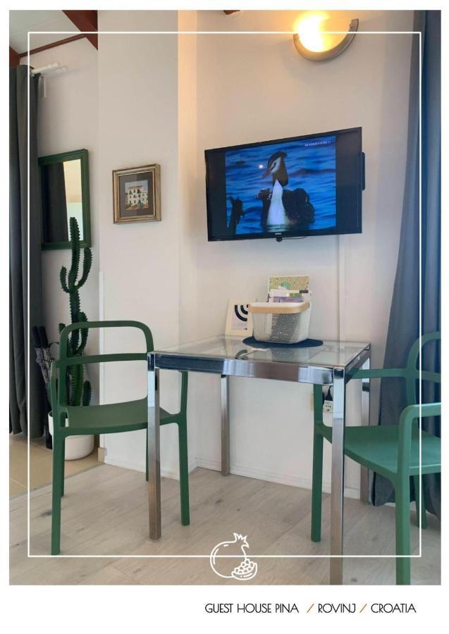 Guest House Pina Rovinj Exterior foto