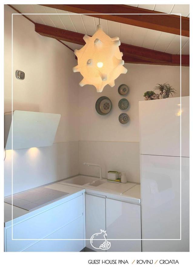 Guest House Pina Rovinj Exterior foto