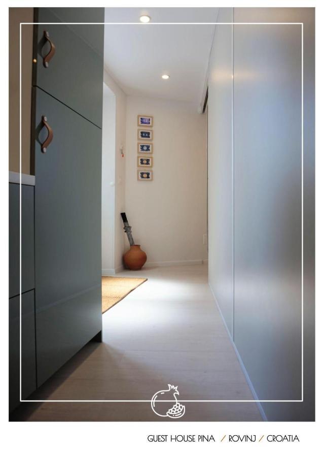 Guest House Pina Rovinj Exterior foto